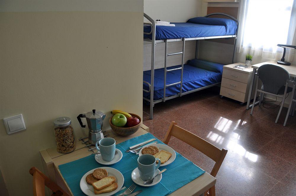Residencia Universitaria Resa Blas De Otero Bilbao Eksteriør bilde