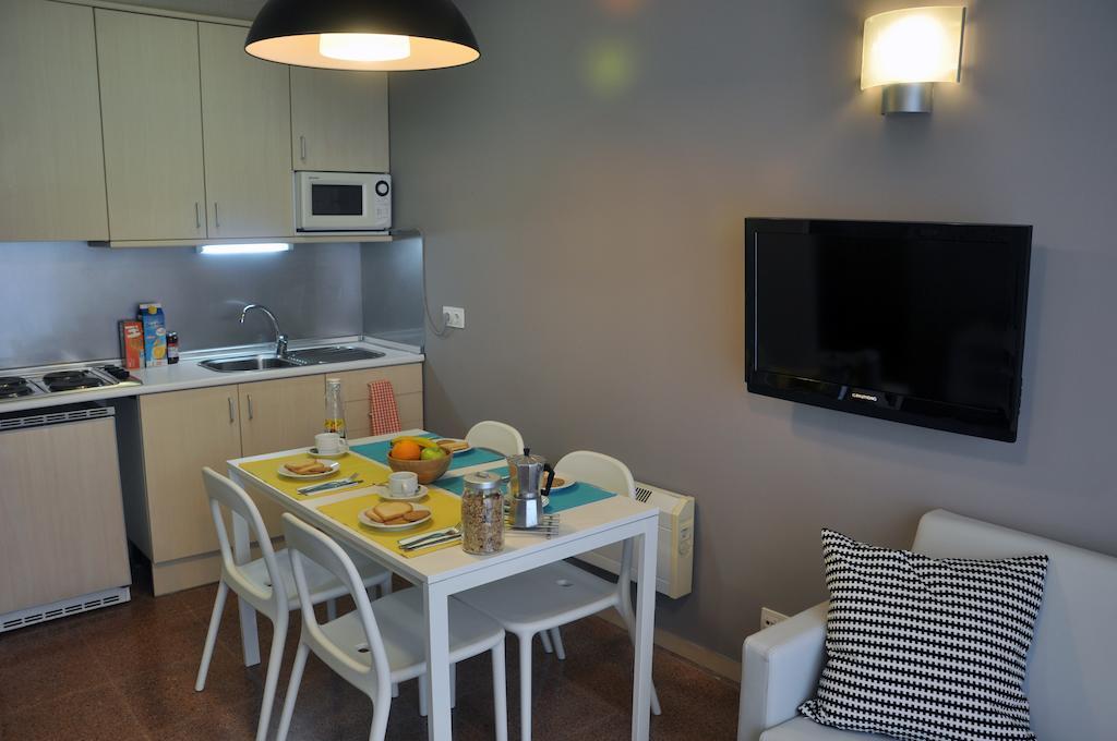Residencia Universitaria Resa Blas De Otero Bilbao Eksteriør bilde