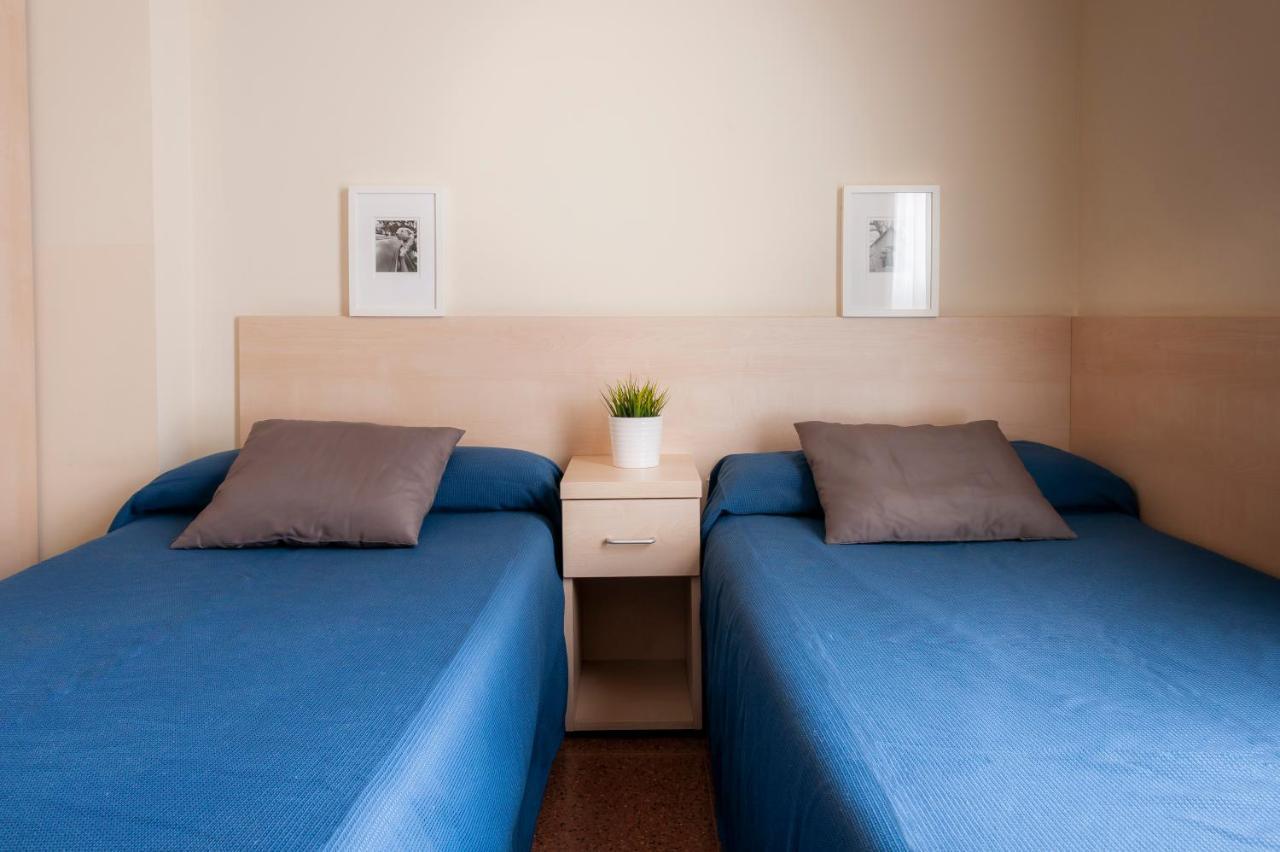 Residencia Universitaria Resa Blas De Otero Bilbao Eksteriør bilde